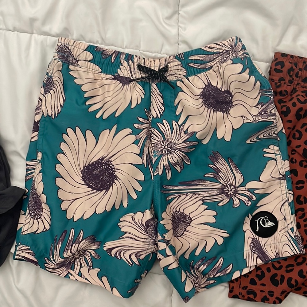 boys 8/10 swim trunk